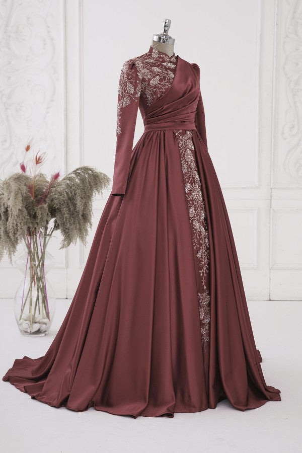 Hurrem Modest Evening Dress